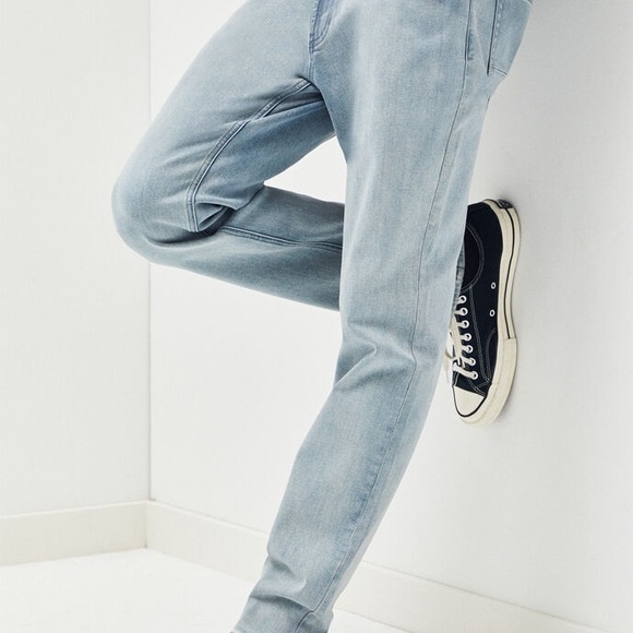🔥PacSun Slim Fit Light Jeans NWT - Picture 8 of 11
